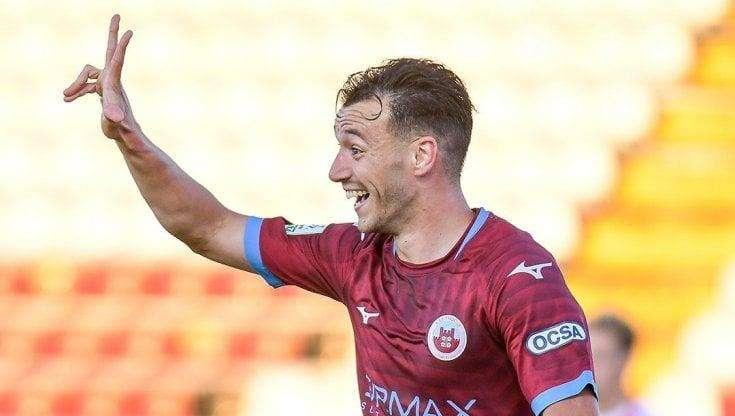 Il Trapani rinuncia a Enrico Baldini: la rosa rimane invariata fino a gennaio