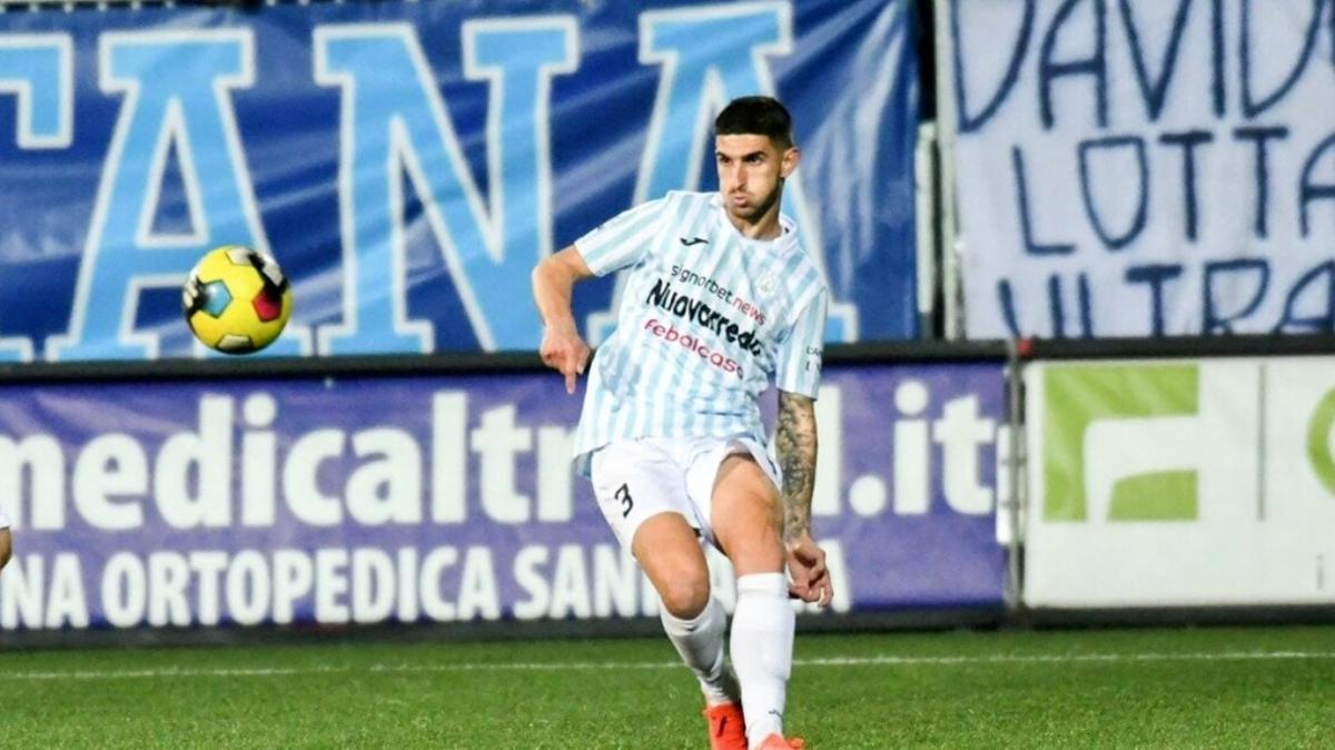 Calciomercato Sarnese, occhi su un terzino d'esperienza ex Serie C