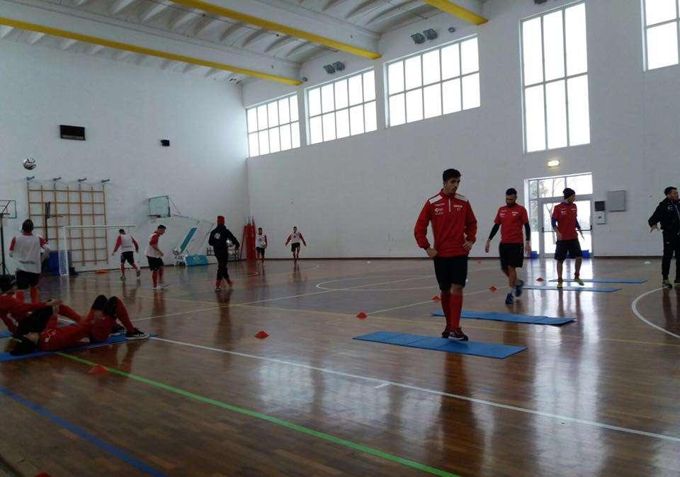Matelica, non preoccupa il ricorso della Jesina per la posizione di Titone
