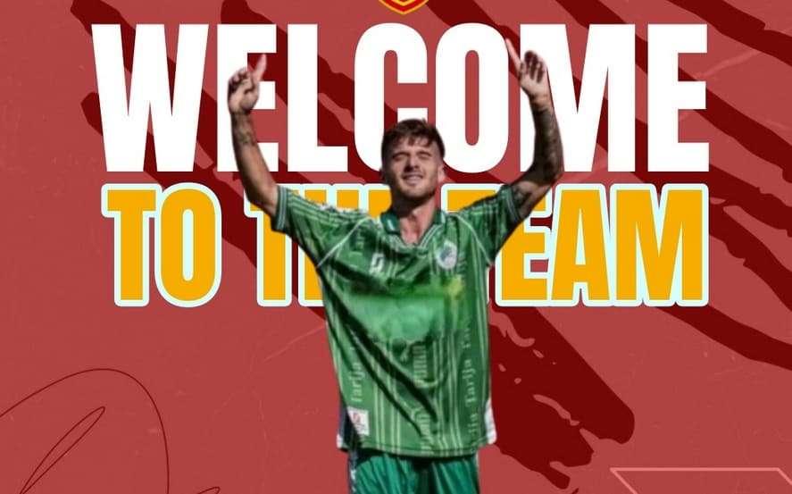 San Luca si rinforza con l'esperienza internazionale: arriva l'argentino Sebastian Porta