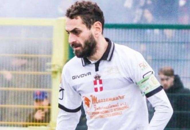 Savoia, Poziello: «Sono felice per il gol. Auguro al Giugliano di tornare a vincere»