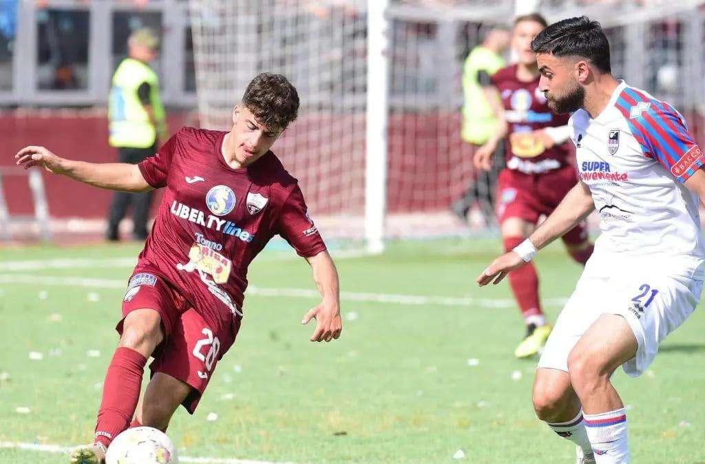 Monterosi Guidonia: in arrivo un calciatore dalla corazzata Trapani