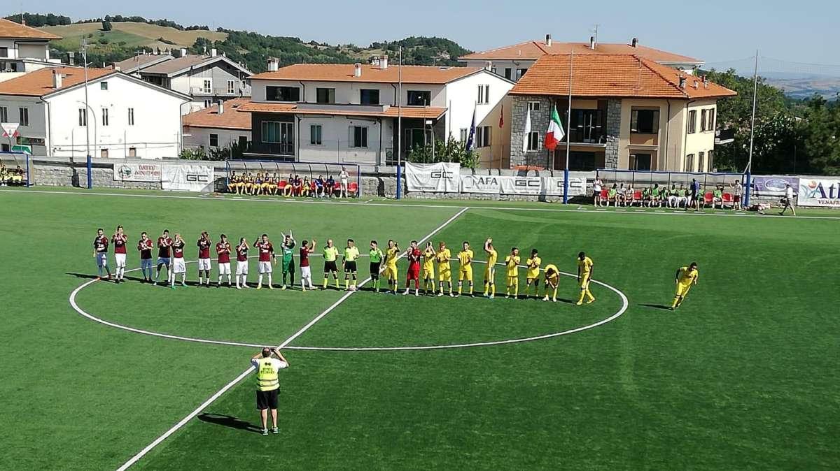 Vastogirardi, a Cassino per vincere. Gara speciale per Di Lucente