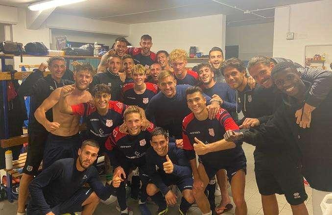 La Correggese va avanti, sono quattro i gol rifilati alla Bagnolese