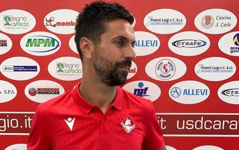 Piacenza, il triplettista Recino: «La testa di tutti è già a mercoledì»