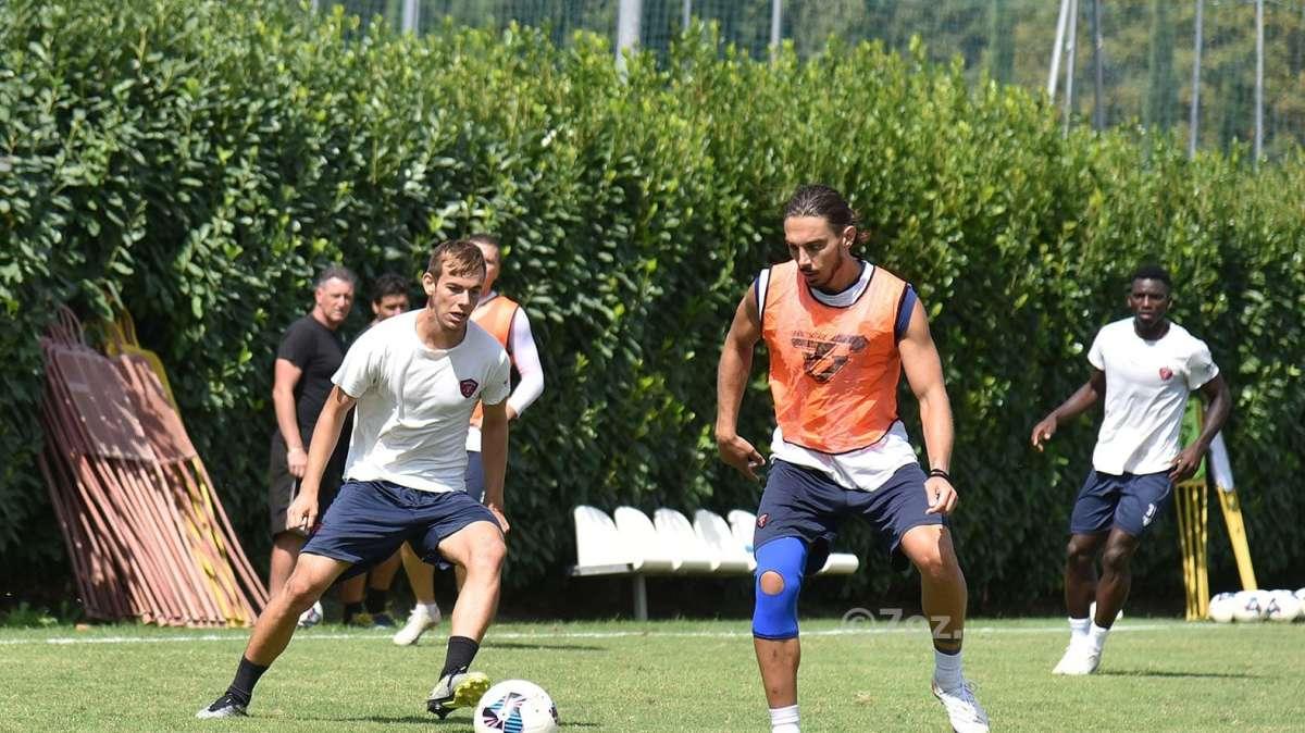 Perugia, via al programma estivo: fissata l'amichevole contro un altro club di C