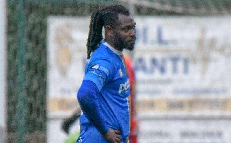 Doccia gelata per l'Unione Calcio Bisceglie nel finale contro il Bitonto