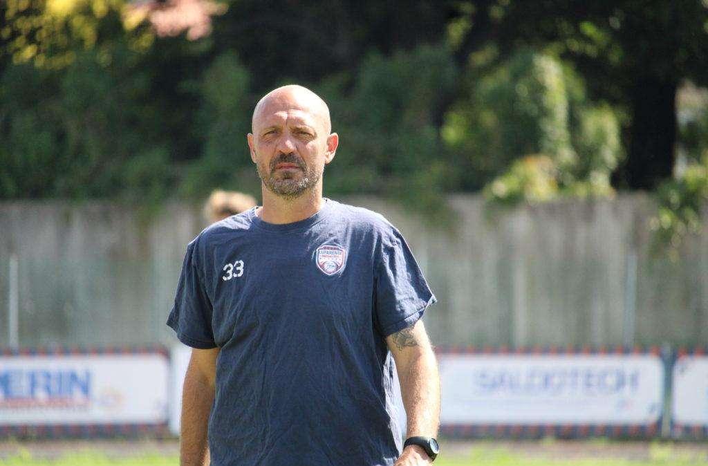 Luparense, mister Zanini: «I provvedimenti ci stanno, ma nella sostanza non cambierà molto...»