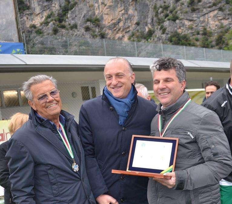 Dro Alto Garda, Carli: "Cedo il nostro posto al Trento. Giocare? Una festa ad Auschwitz"