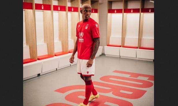 Il Nottingham Forest ha tesserato il brasiliano Danilo