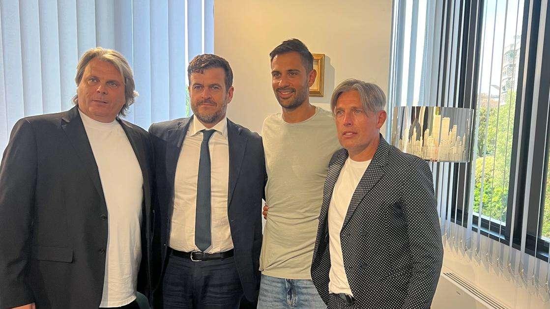 ANTEPRIMA NC - L'Aquila, ecco il grande bomber che affiancherà Banegas