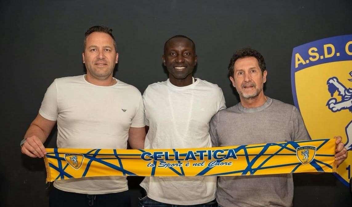 UFFICIALE: L'ex Parma Mohamed Coly nuovo allenatore del Cellatica