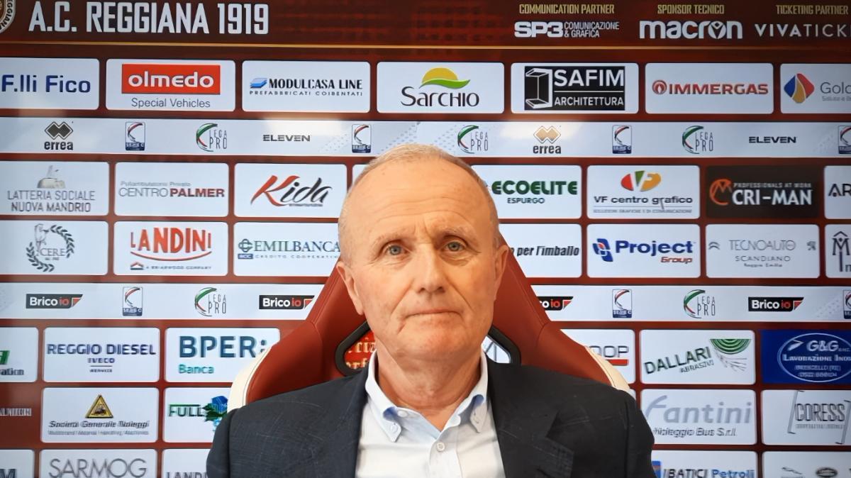 Dimissioni ai vertici della Reggiana: lasciano Vacondio e Tosi