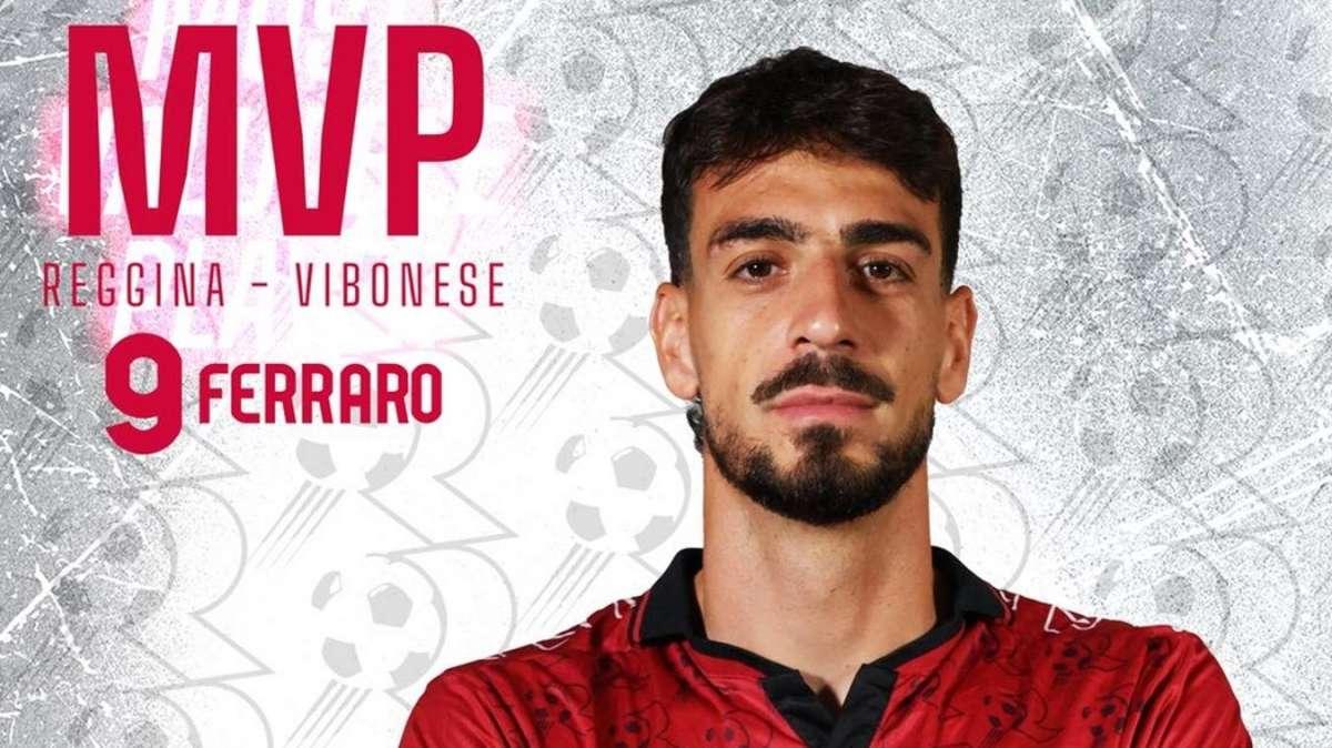 Reggina, Ferraro: «Qui per restare, rifiutate offerte di categoria superiore»
