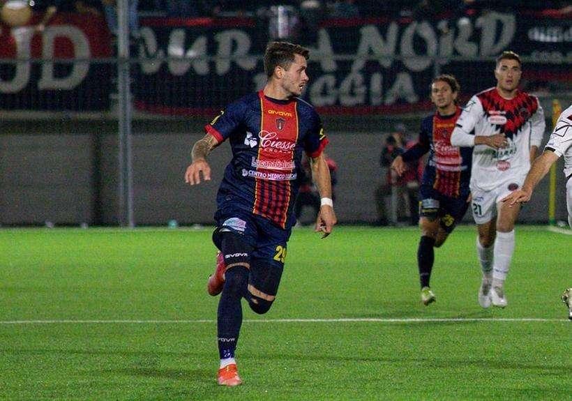 UFFICIALE: Picerno, ha rescisso Pietro Terranova