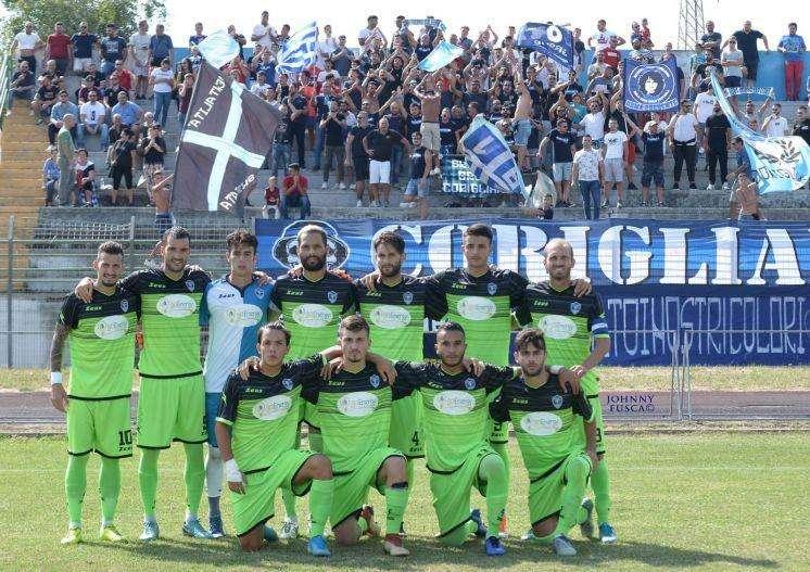 Corigliano alla prova Messina: biancoazzurri attesi da un’ardua trasferta