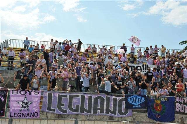 Live Serie D: Legnano-Caravaggio in DIRETTA!