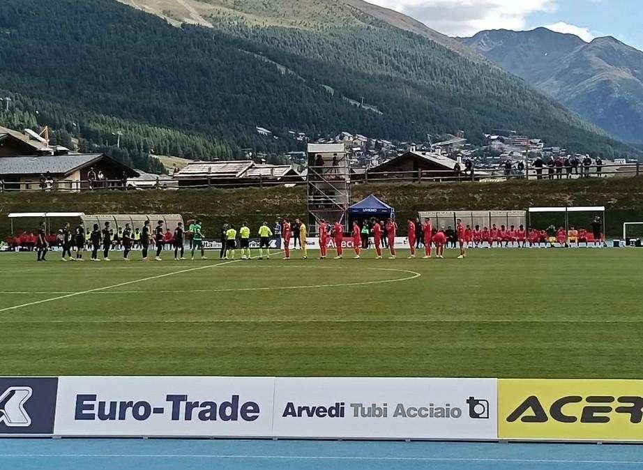 Pro Patria: sconfitta in amichevole contro la Cremonese