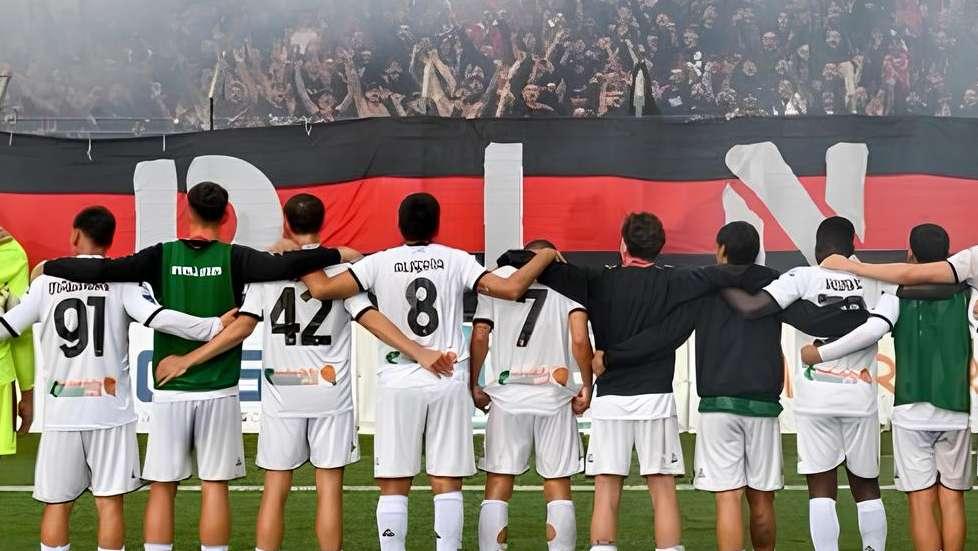 Vicidomini: «Nocerina molto, molto, sfortunata. San Francesco l'arma in più»