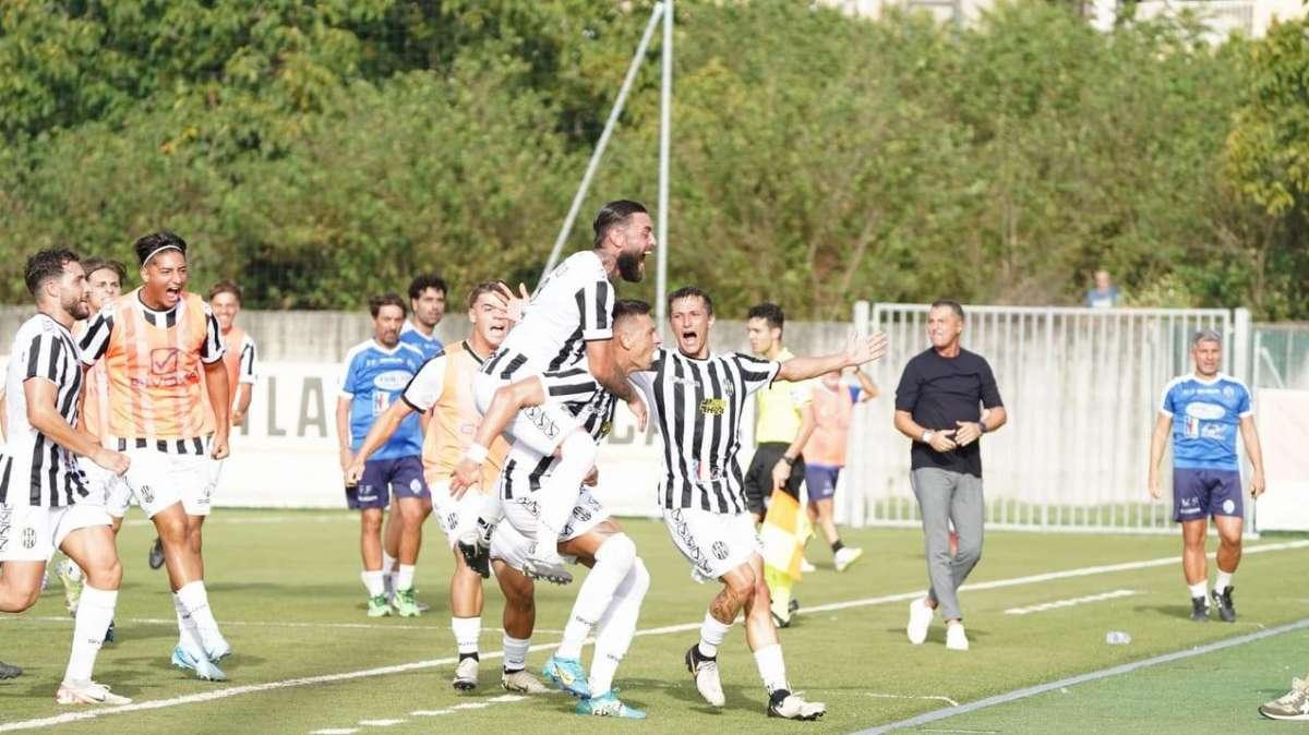 Il Nola si prende i tre punti con il Sant'Anastasia