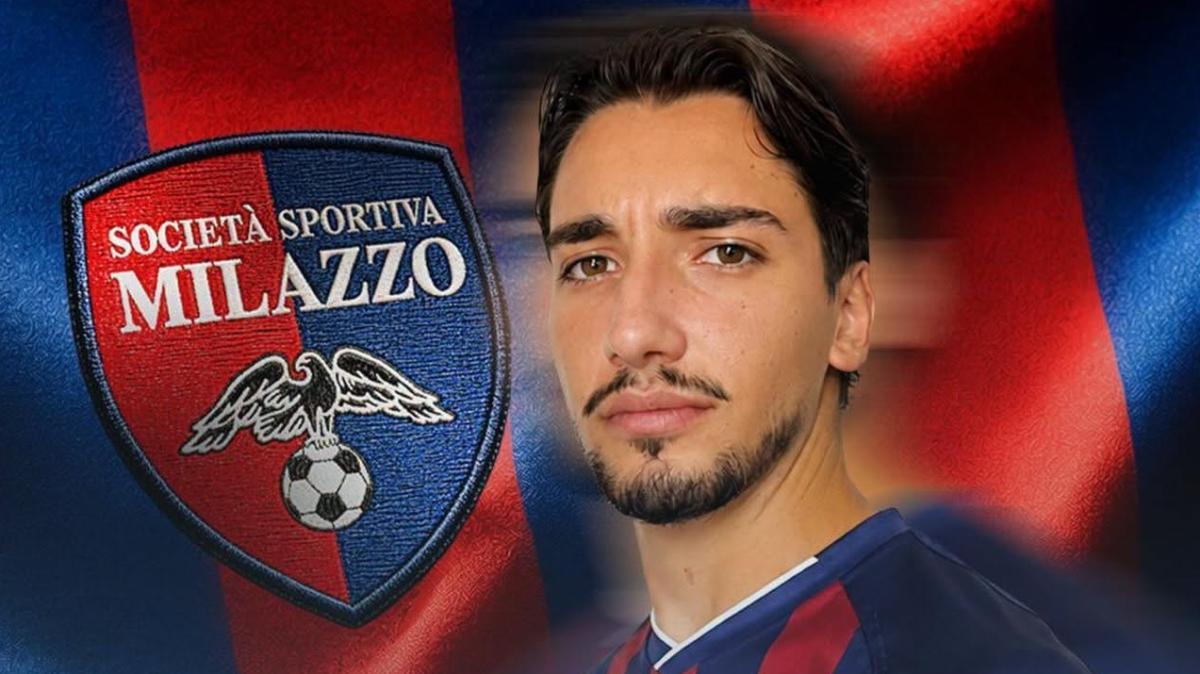 Mascari veste rossoblù: il centravanti palermitano rinforza l'attacco del Milazzo