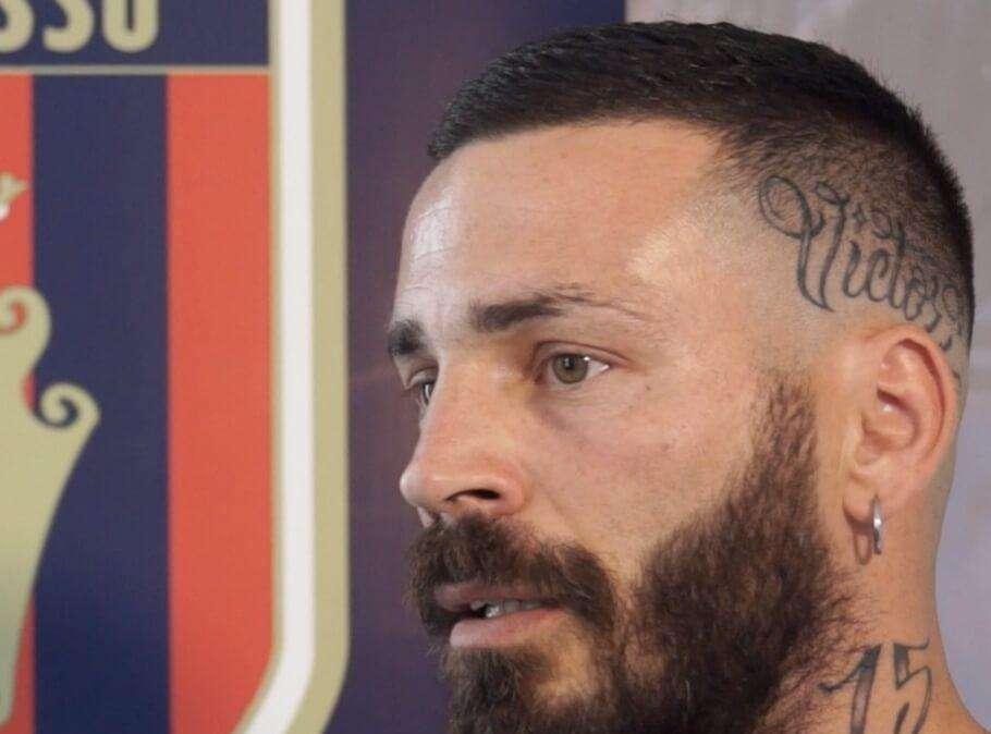 Bomber Alessandro saluta Campobasso: «Ringrazio città e tifosi. Spero una cosa...»