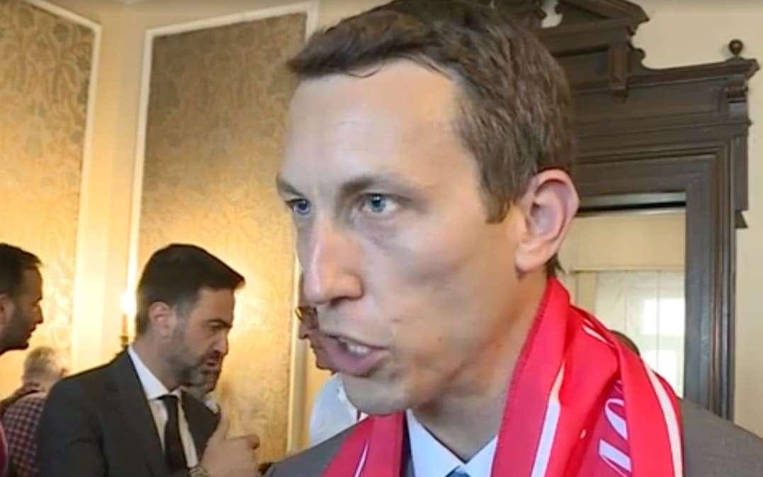Triestina finalmente al Rocco contro il Novara. Rosenzweig: «Traguardo al quale abbiamo lavorato duramente»