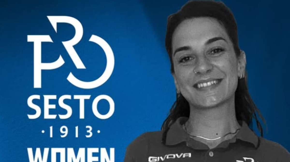 Pro Sesto conferma Denise Vai: esperienza e competenza al servizio della squadra