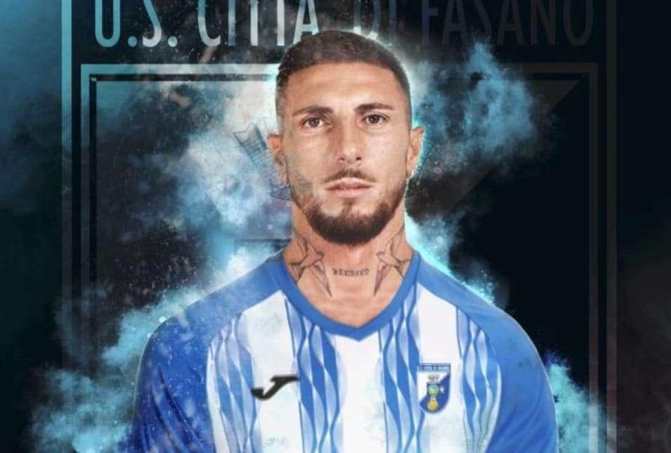 UFFICIALE: Il Fasano si regala il top player Nicola Loiodice