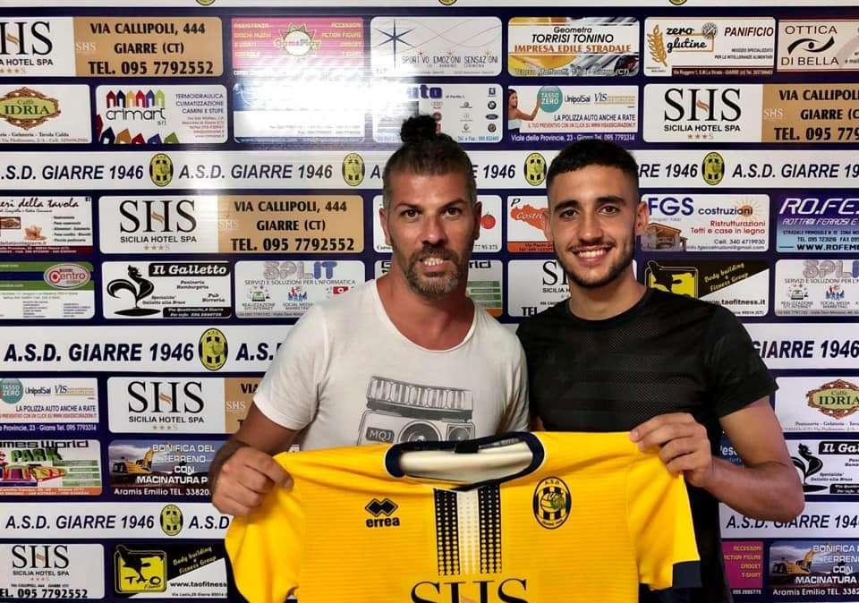 Giarre, il ds Anastasi: "Obiettivo? Campionato importante, faremo mercato"