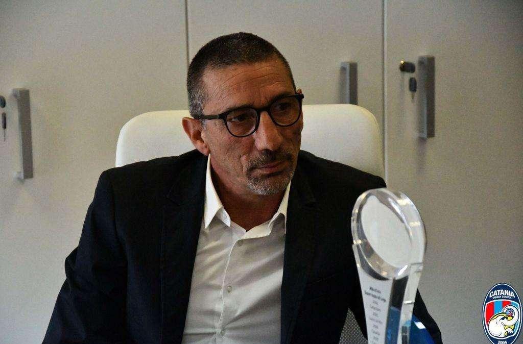 Ragusa, il neo dt Palma: «Ci sono tutte le potenzialità per fare bene in D»