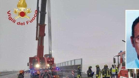 Tragedia Caravaggio: è morto il figlio dello storico presidente Mombrini