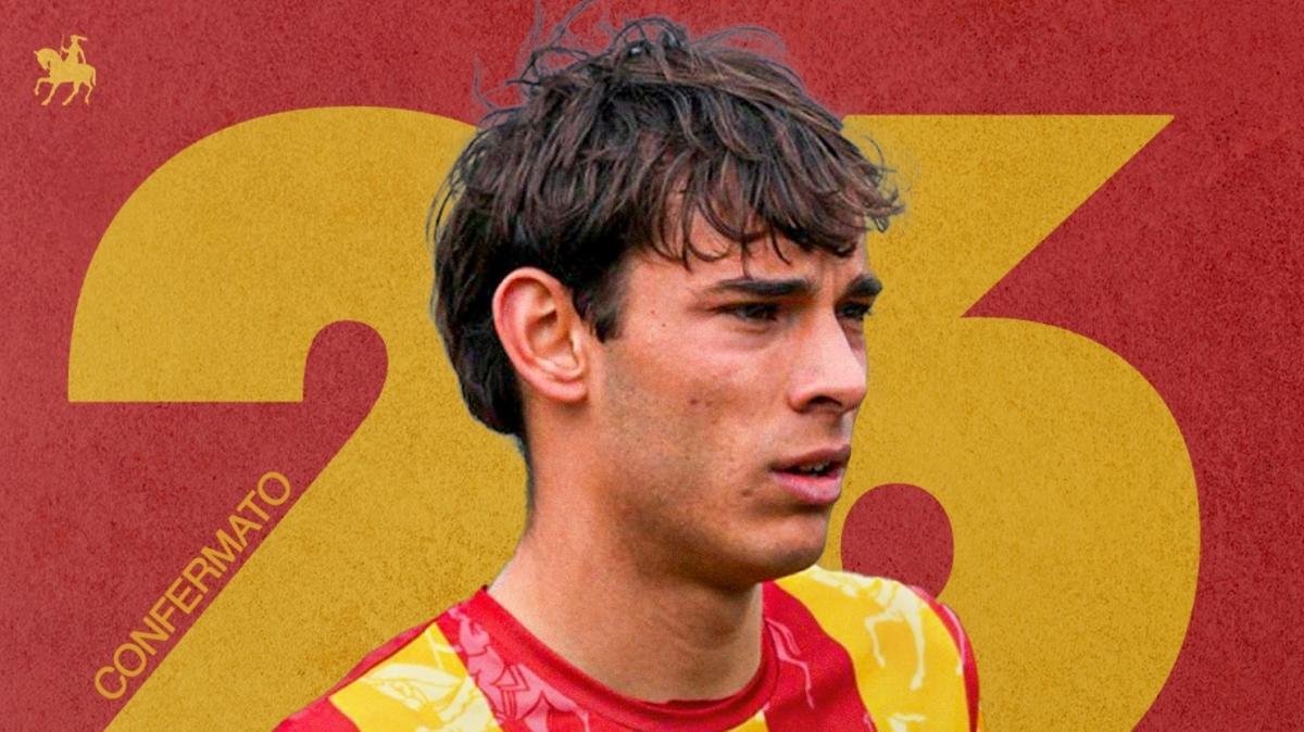 Nuova riconferma per il Giulianova: Mattia Panzera resta giallorosso