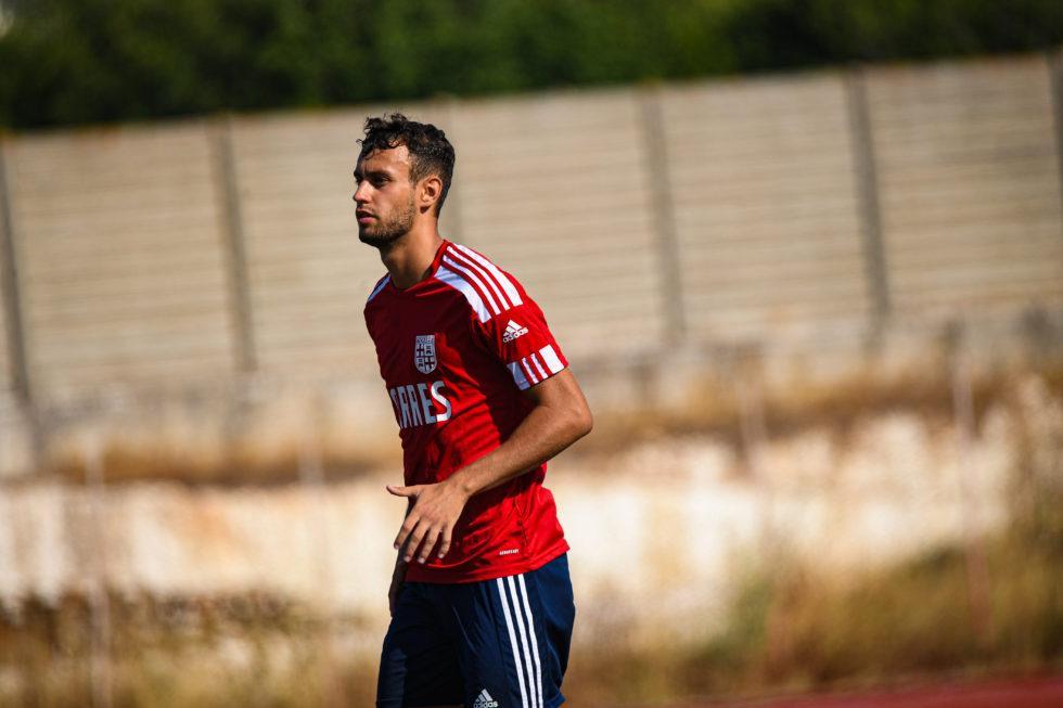 Torres: ufficiale la cessione di Sajmir Dumani in Serie D