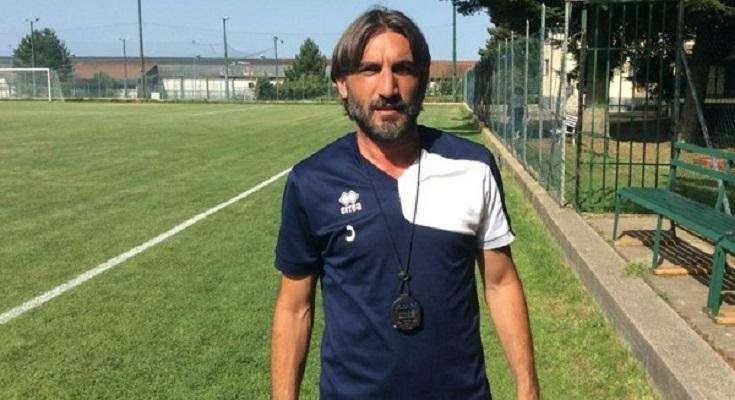 Pro Vercelli, mister Modesto: «Cammino lungo, non dobbiamo guardare la classifica...»