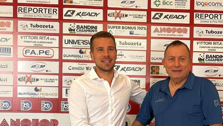 Sono 250 i biglietti disponibili per i tifosi del Forlì a San Marino