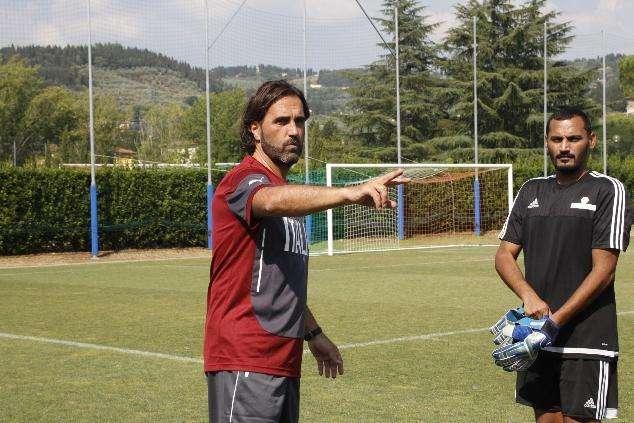 Taranto, Petrelli: "Regola degli under? Discutibile, ma ok sui portieri"