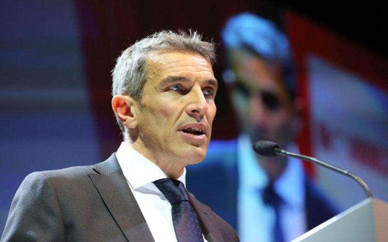 Foggia, Pelusi: "Società già in in assetto da professionismo"