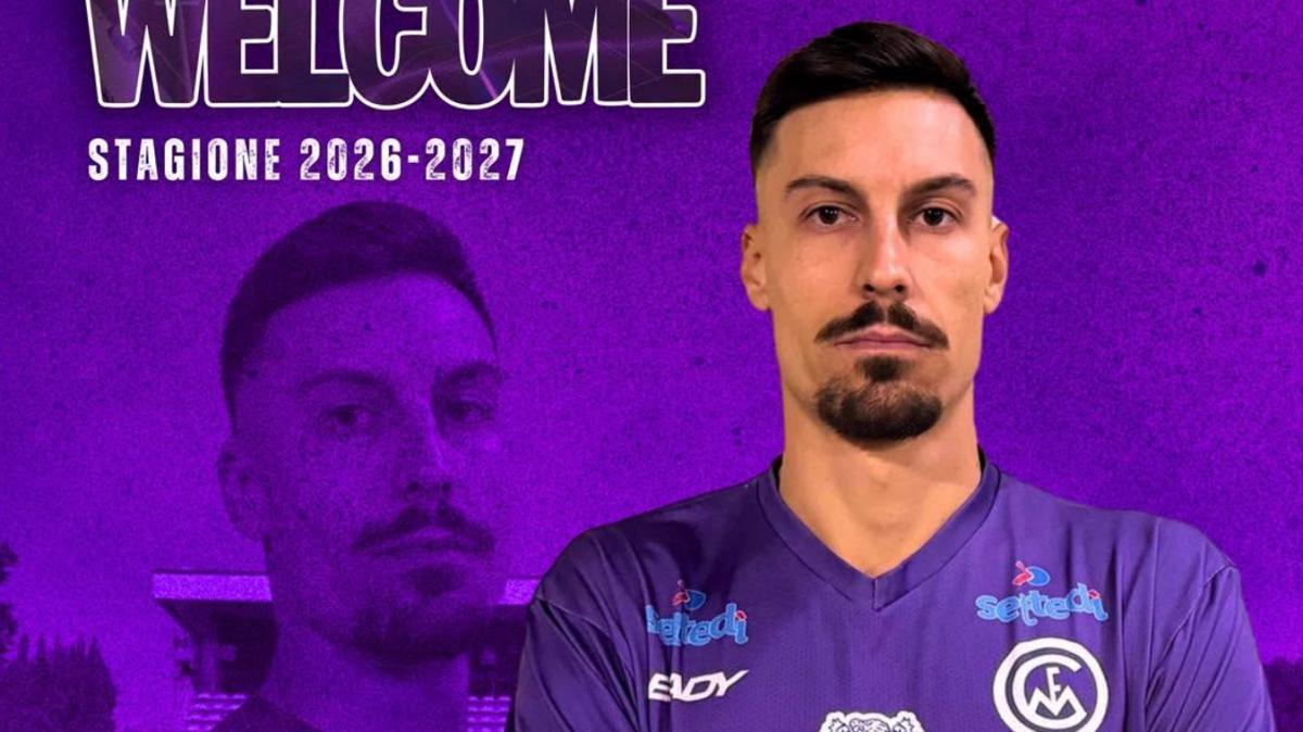 Montefano, ingaggiato il difensore Marco Passalacqua