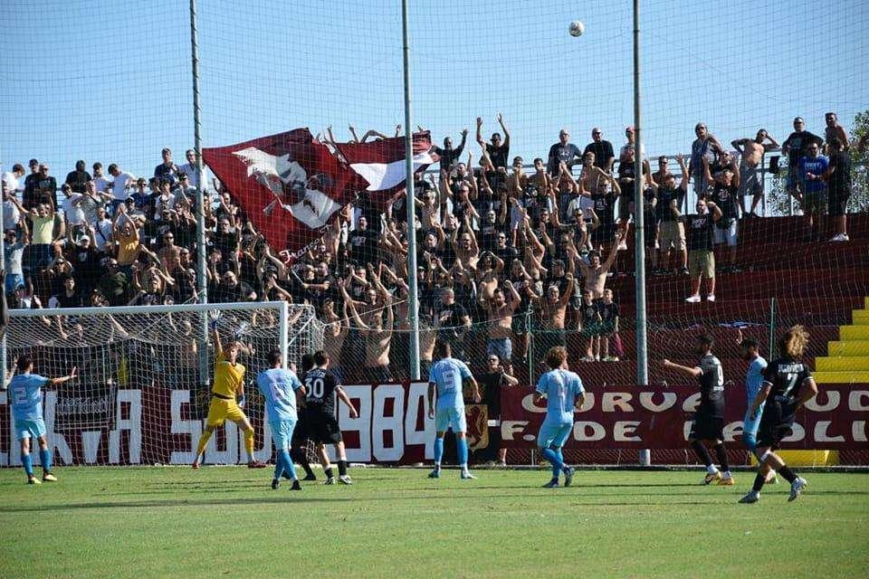 Union Clodiense inarrestabile: settimo sigillo e colpo alla Luparense, Chioggia sogna