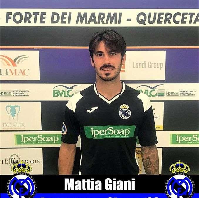 UFFICIALE: Real Forte Querceta, firma un attaccante over