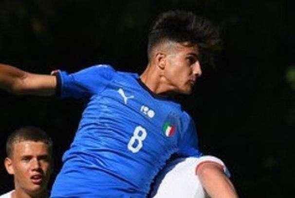 Frosinone, arriva un centrocampista classe 2003 dalla Serie A