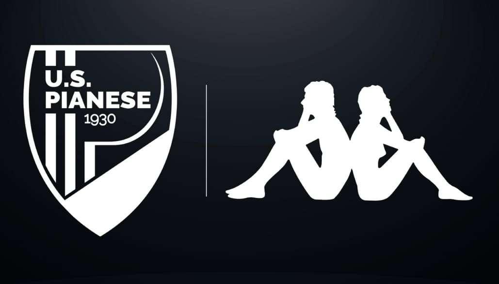 Pianese, accordo con Kappa per lo sponsor tecnico