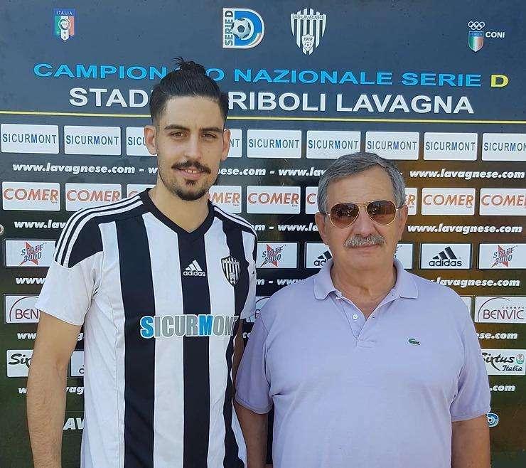 UFFICIALE: Nuovo attaccante in forza alla Lavagnese