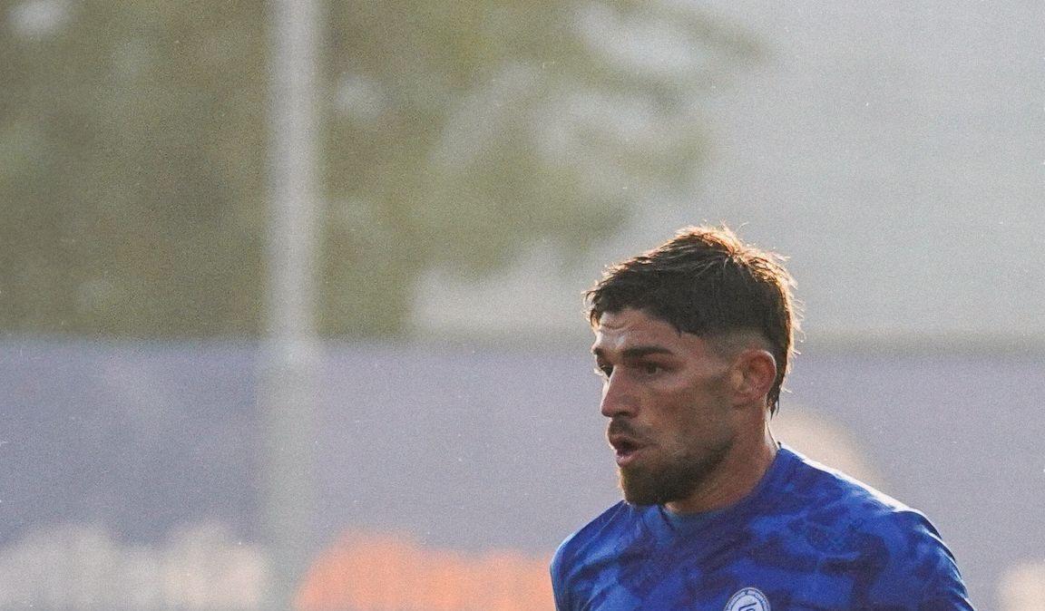 ChievoVerona, assalto al bomber della Folgore Caratese: la situazione