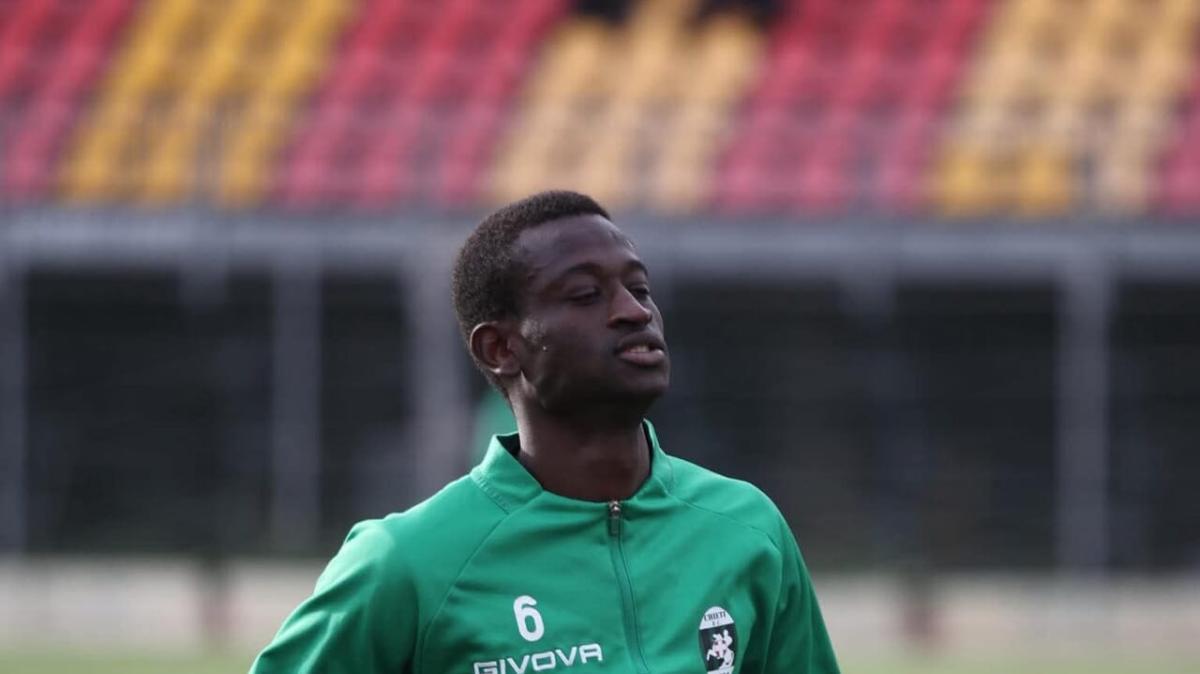 Moustapha Gueye riparte dal Notaresco: accordo ad un passo per l'ex Chieti