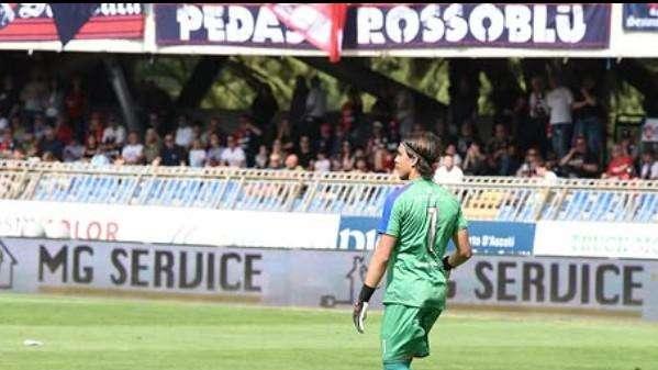Dopo l'annata alla Civitanovese, Petrucci giocherà con una big di Serie D