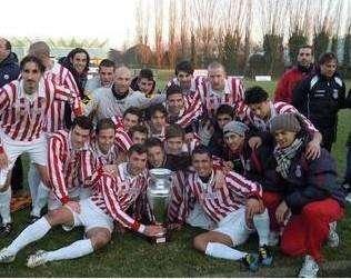 Veneto - Il Real Vicenza si prende la Coppa Italia