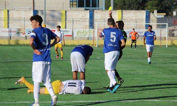 Cartellini e foga agonistica: i recordman disciplinari della stagione di Serie D