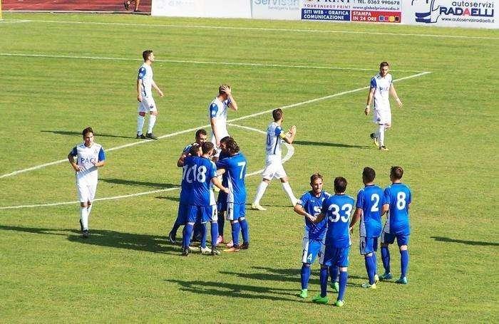 Folgore Caratese ai quarti di Coppa: piegato ai rigori il Seregno